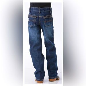 CINCH BOYS' WHITE LABEL DEMIN JEAN, Sz 16 Slim